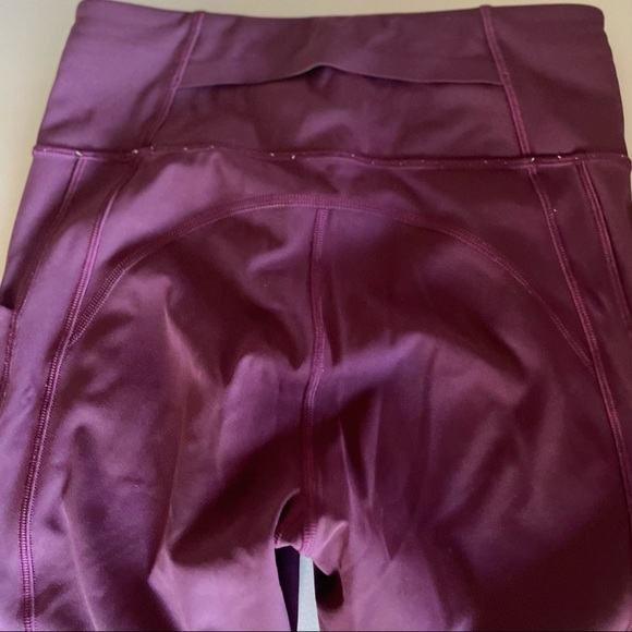 Lululemon running tights - Picture 4 of 5